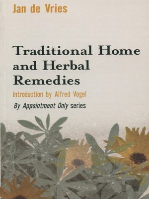 cover image of Traditional Home and Herbal Remedies